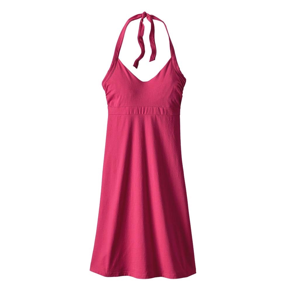 PATAGONIA Iliana Halter Dress NWT